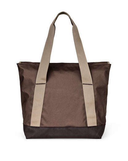 Filson Value / All-weather Tote Bag - Muskrat / Brown / Covert