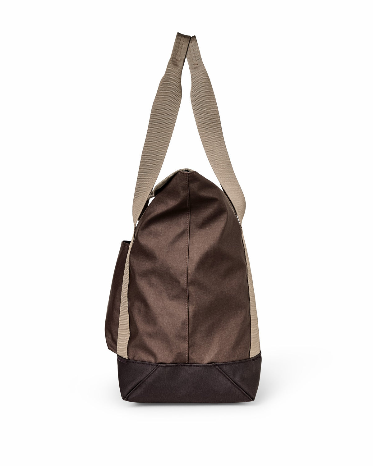 Filson Value / All-weather Tote Bag - Muskrat / Brown / Covert