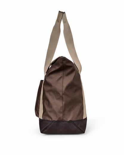 Filson Value / All-weather Tote Bag - Muskrat / Brown / Covert