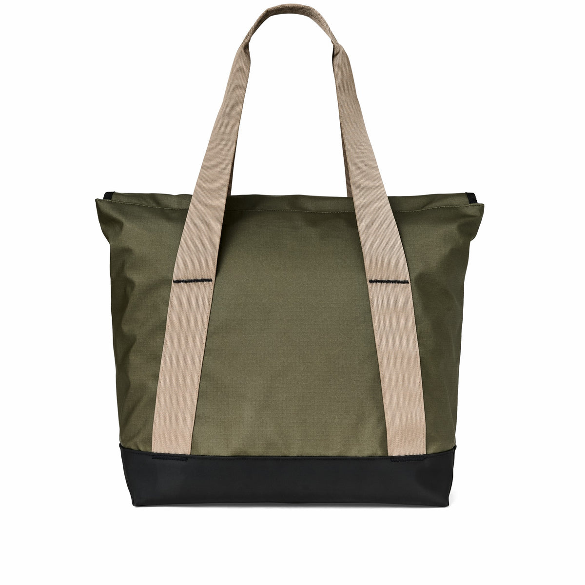 Filson Exclusive / All-weather Tote Bag - Olive / Black / Covert