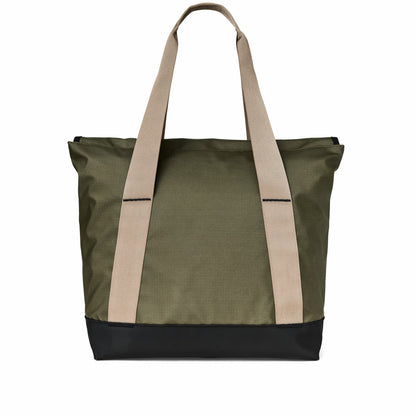 Filson Exclusive / All-weather Tote Bag - Olive / Black / Covert