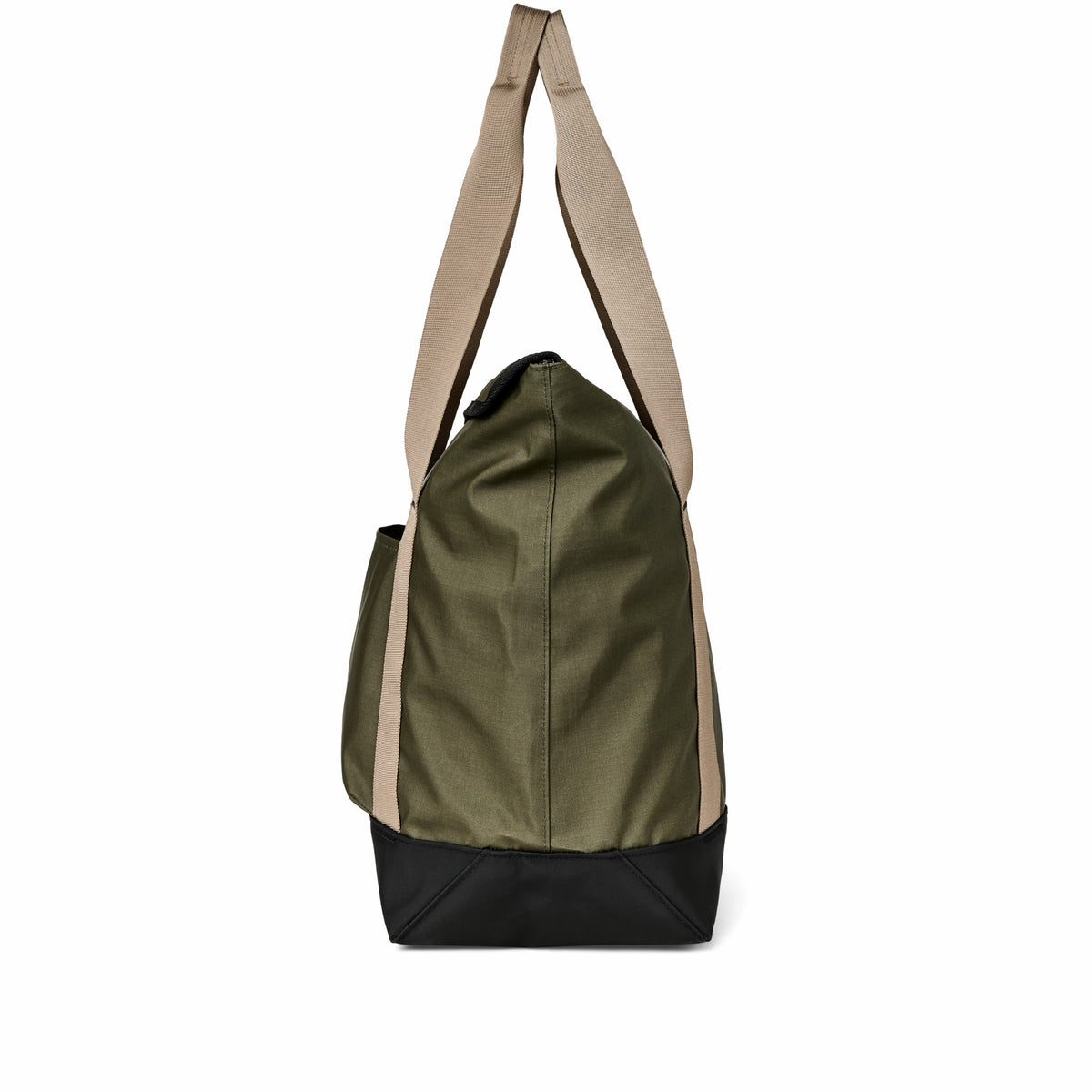 Filson Exclusive / All-weather Tote Bag - Olive / Black / Covert