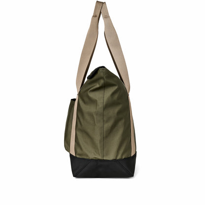 Filson Exclusive / All-weather Tote Bag - Olive / Black / Covert