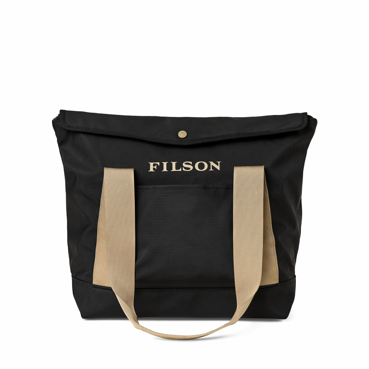 Filson Best Price / All-weather Tote Bag - Black / Covert