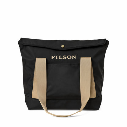 Filson Best Price / All-weather Tote Bag - Black / Covert