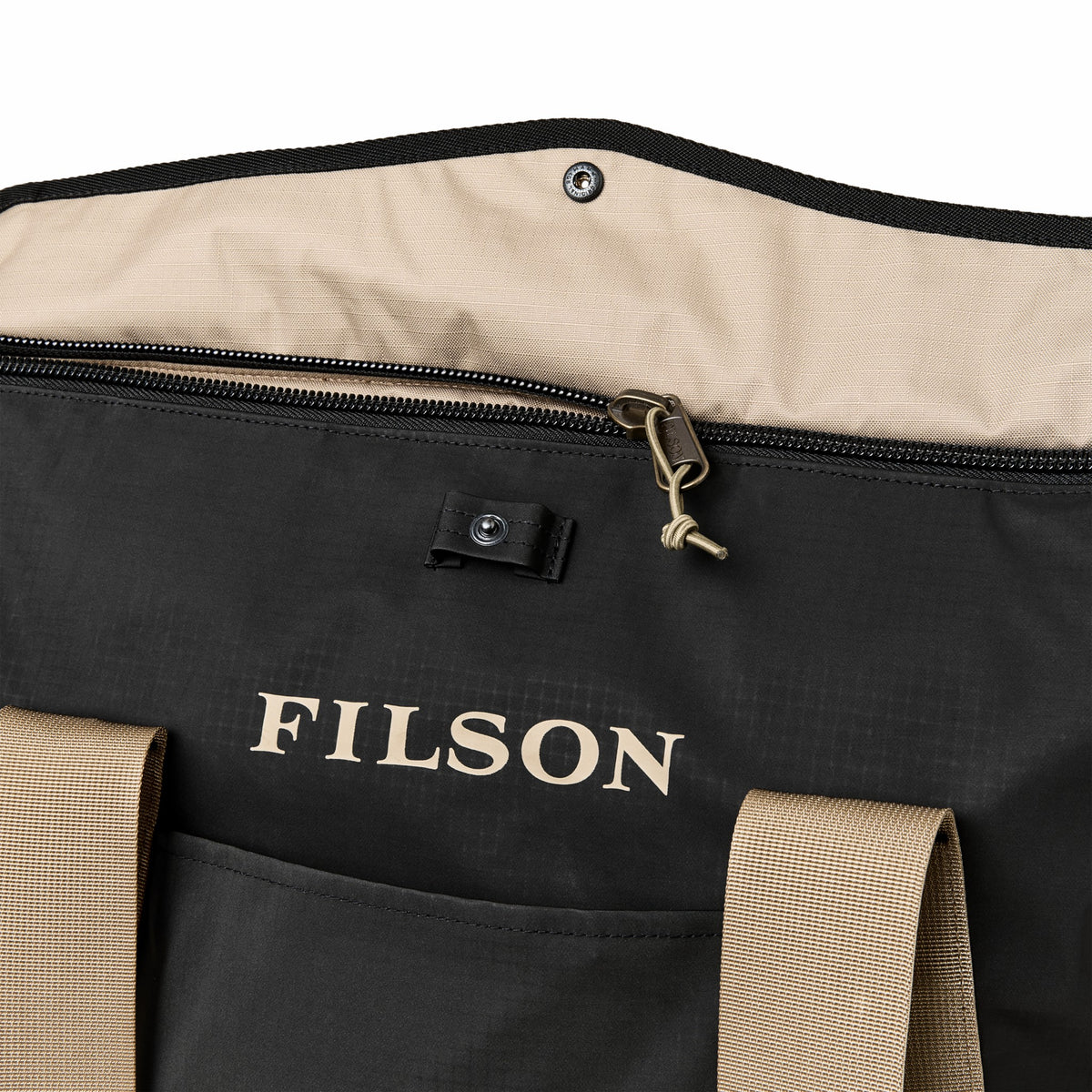 Filson Best Price / All-weather Tote Bag - Black / Covert