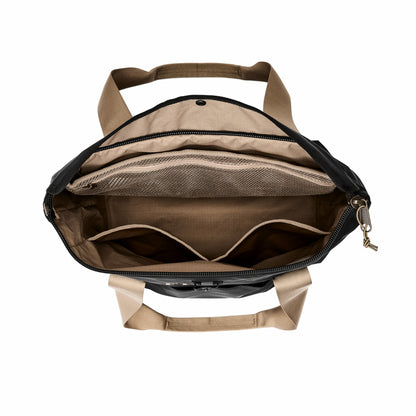 Filson Best Price / All-weather Tote Bag - Black / Covert