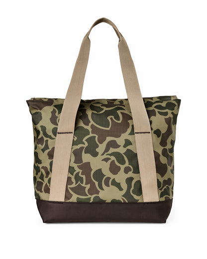 Filson Hot Sale / All-weather Tote Bag - Tundra Shrub Camo