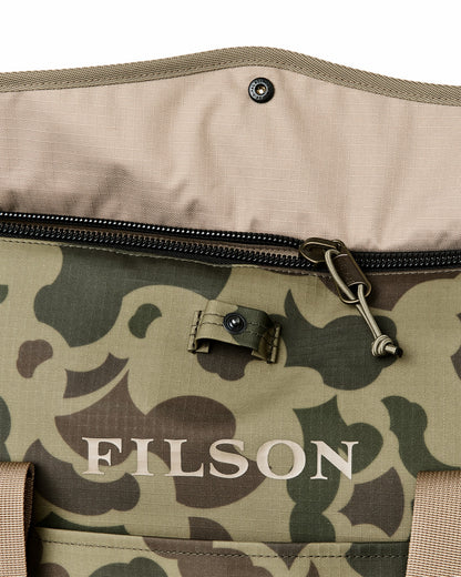 Filson Hot Sale / All-weather Tote Bag - Tundra Shrub Camo