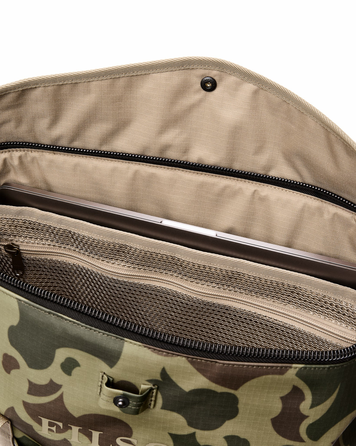 Filson Hot Sale / All-weather Tote Bag - Tundra Shrub Camo