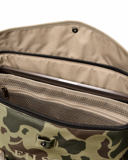 Filson Hot Sale / All-weather Tote Bag - Tundra Shrub Camo