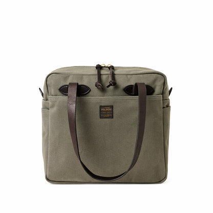 Filson Special Offer / Limited Edition Rugged Twill Zippered Tote Bag