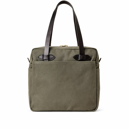 Filson Special Offer / Limited Edition Rugged Twill Zippered Tote Bag