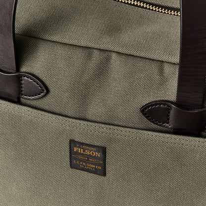 Filson Special Offer / Limited Edition Rugged Twill Zippered Tote Bag