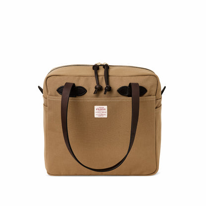 Filson Classic / Limited Edition Rugged Twill Zippered Tote Bag