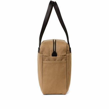 Filson Classic / Limited Edition Rugged Twill Zippered Tote Bag