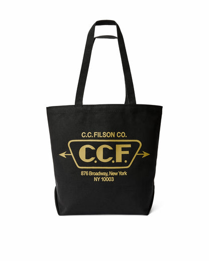Filson Deals / NYC Graphic Tote Bag - Black