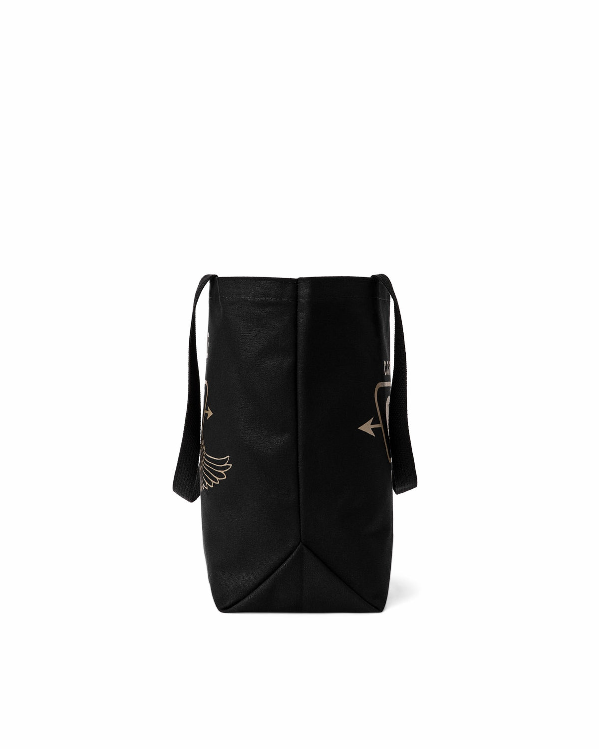 Filson Essential / Seattle Graphic Tote Bag - Black