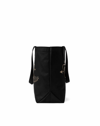 Filson Essential / Seattle Graphic Tote Bag - Black