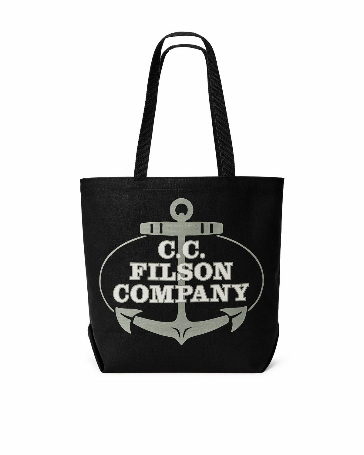 Filson Deals / Ballard Graphic Tote Bag - Black