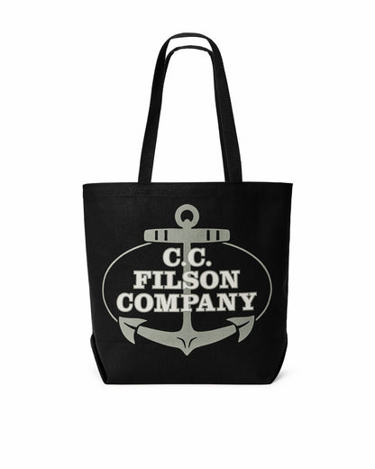 Filson Deals / Ballard Graphic Tote Bag - Black