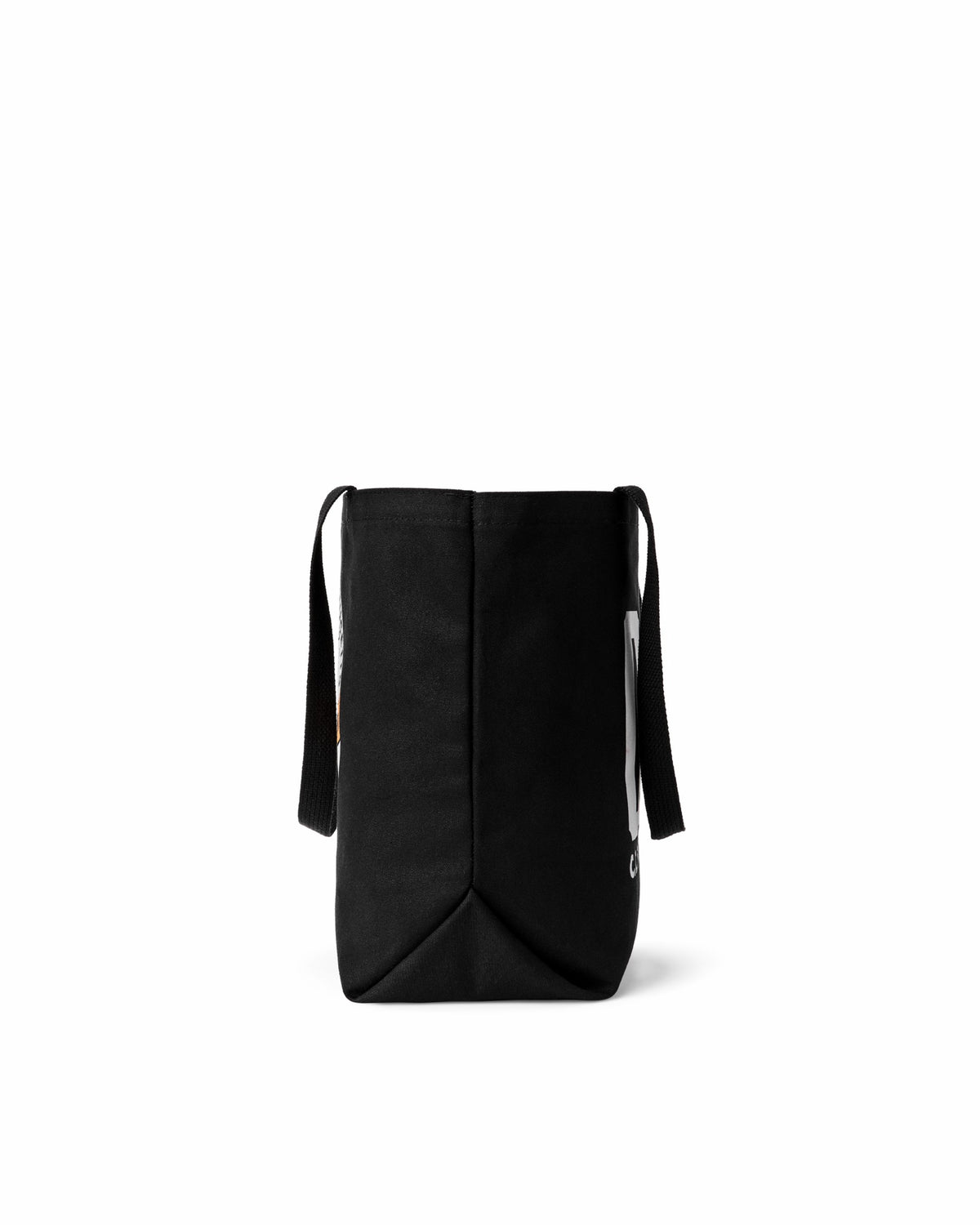 Filson Featured / Boston Graphic Tote Bag - Black