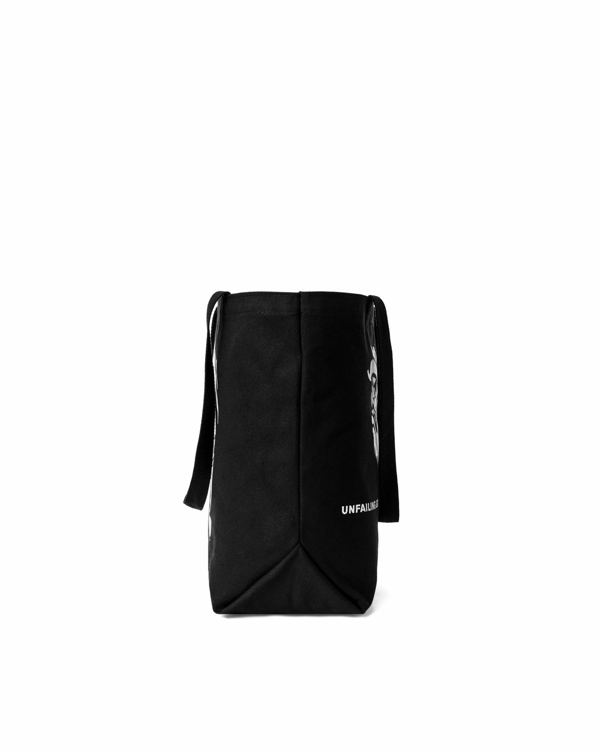 Filson Recommended / Silver Lake Graphic Tote Bag - Black