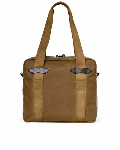 Filson Deals / Tin Cloth Zipper Tote Bag