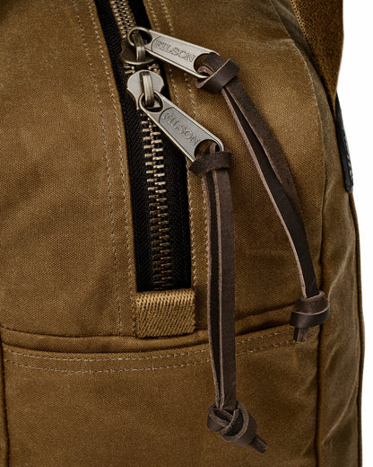 Filson Deals / Tin Cloth Zipper Tote Bag