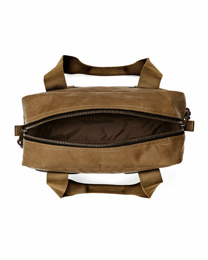 Filson Deals / Tin Cloth Zipper Tote Bag