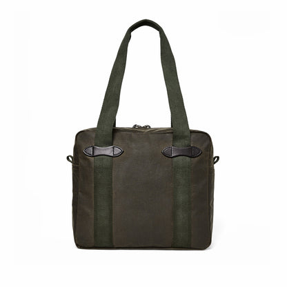 Filson Value / Tin Cloth Zipper Tote Bag