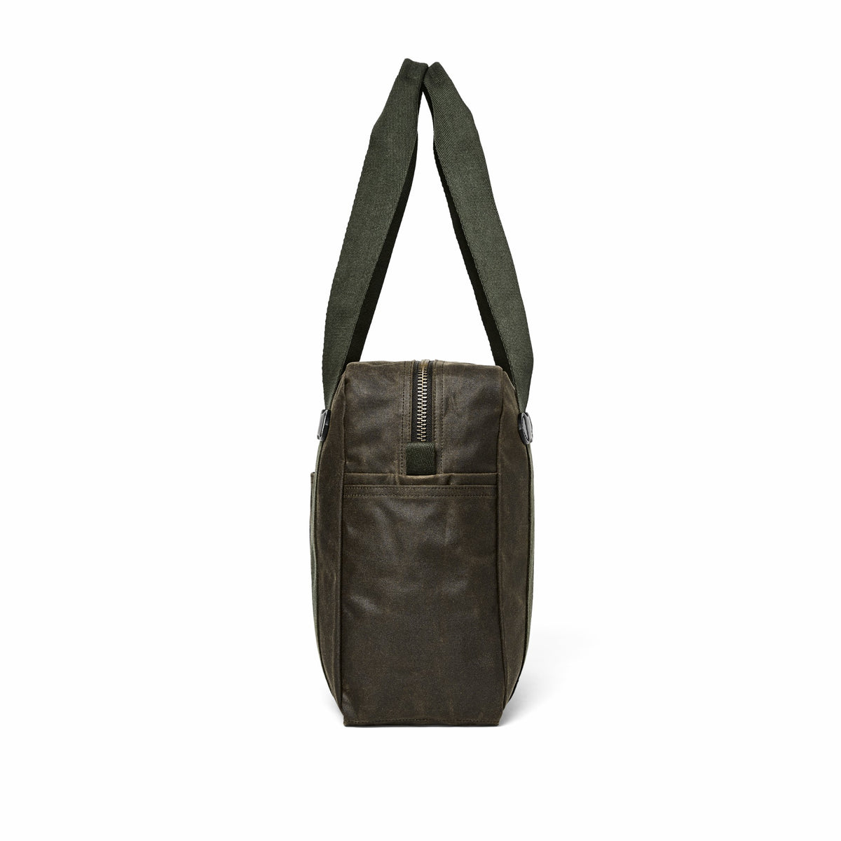 Filson Value / Tin Cloth Zipper Tote Bag