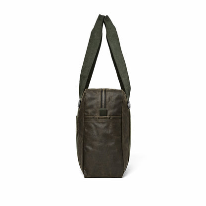 Filson Value / Tin Cloth Zipper Tote Bag