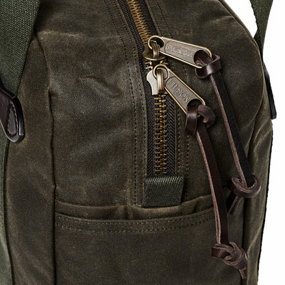 Filson Value / Tin Cloth Zipper Tote Bag