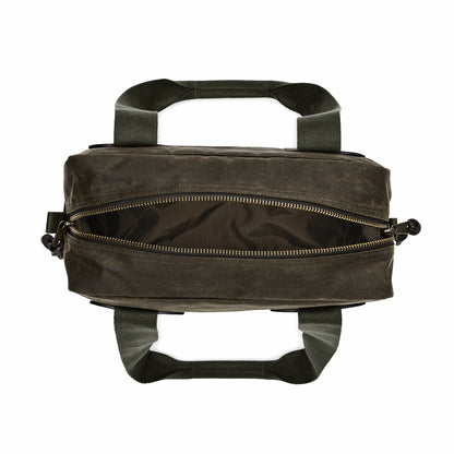 Filson Value / Tin Cloth Zipper Tote Bag