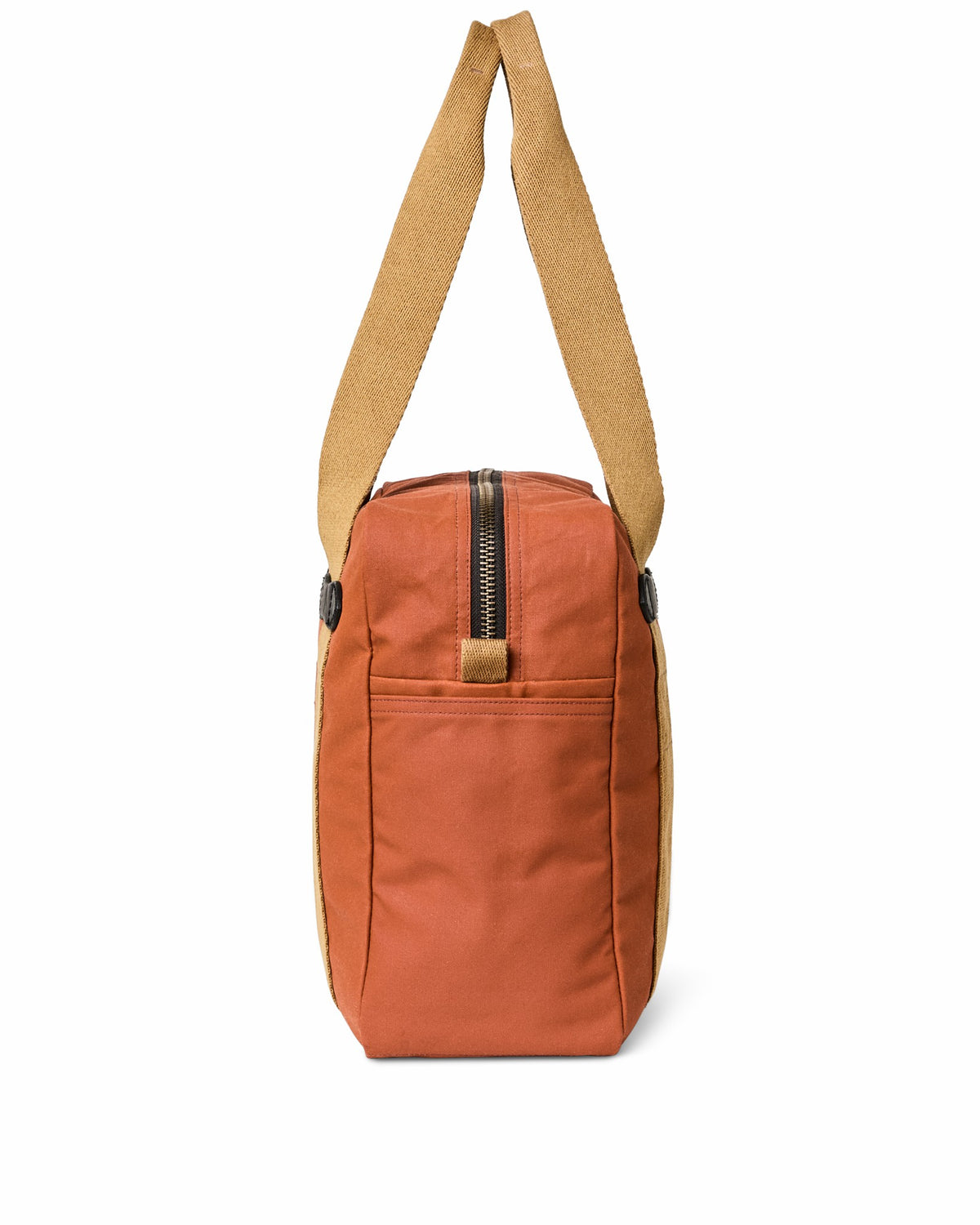 Filson Trending / Tin Cloth Zipper Tote Bag