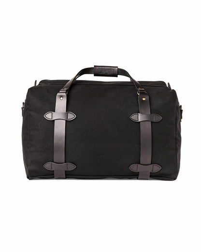 Filson Classic / Medium Rugged Twill Duffle Bag - Black