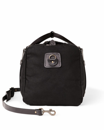 Filson Classic / Medium Rugged Twill Duffle Bag - Black