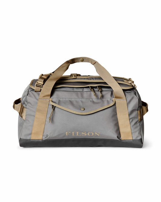 Filson Trending / All-Weather 50L Duffle - Moon Mist / Pewter