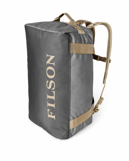 Filson Trending / All-Weather 50L Duffle - Moon Mist / Pewter