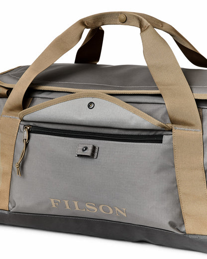 Filson Trending / All-Weather 50L Duffle - Moon Mist / Pewter