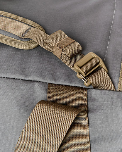 Filson Trending / All-Weather 50L Duffle - Moon Mist / Pewter
