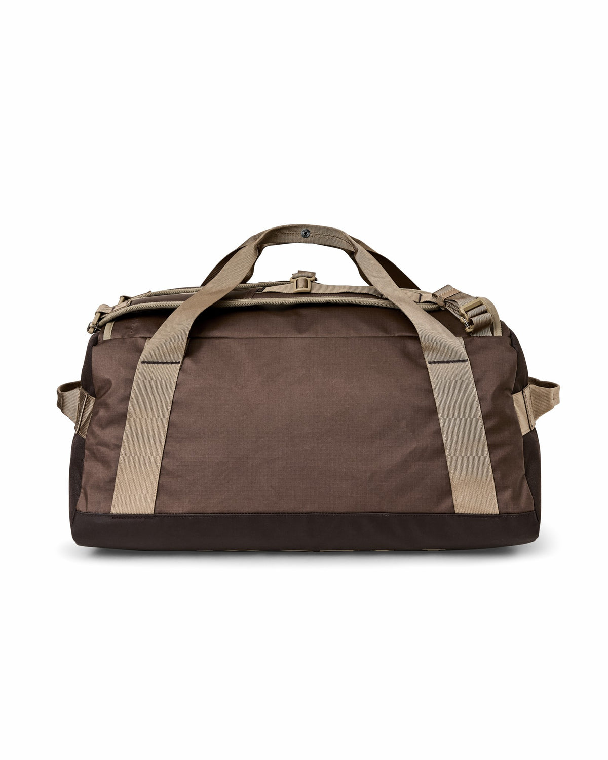 Filson Top Pick / All-Weather 50L Duffle - Muskrat / Brown / Covert