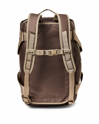 Filson Top Pick / All-Weather 50L Duffle - Muskrat / Brown / Covert
