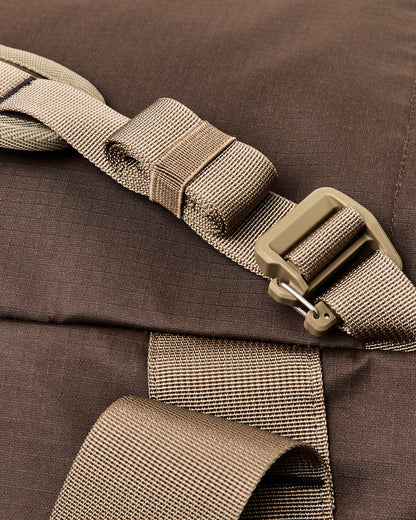 Filson Top Pick / All-Weather 50L Duffle - Muskrat / Brown / Covert