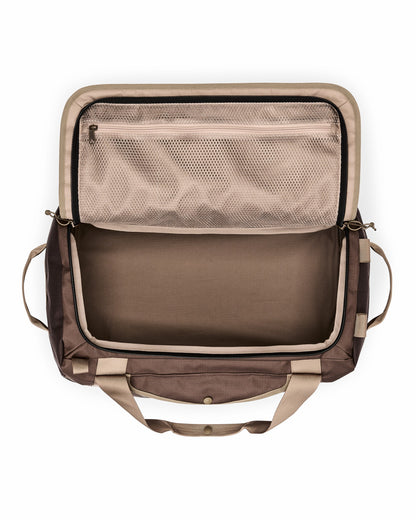 Filson Top Pick / All-Weather 50L Duffle - Muskrat / Brown / Covert