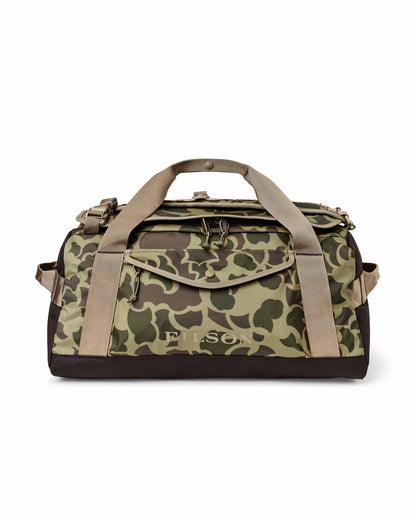 Filson Top Pick / All-Weather 50L Duffle - Tundra Shrub Camo