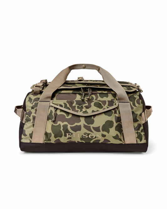 Filson Top Pick / All-Weather 50L Duffle - Tundra Shrub Camo