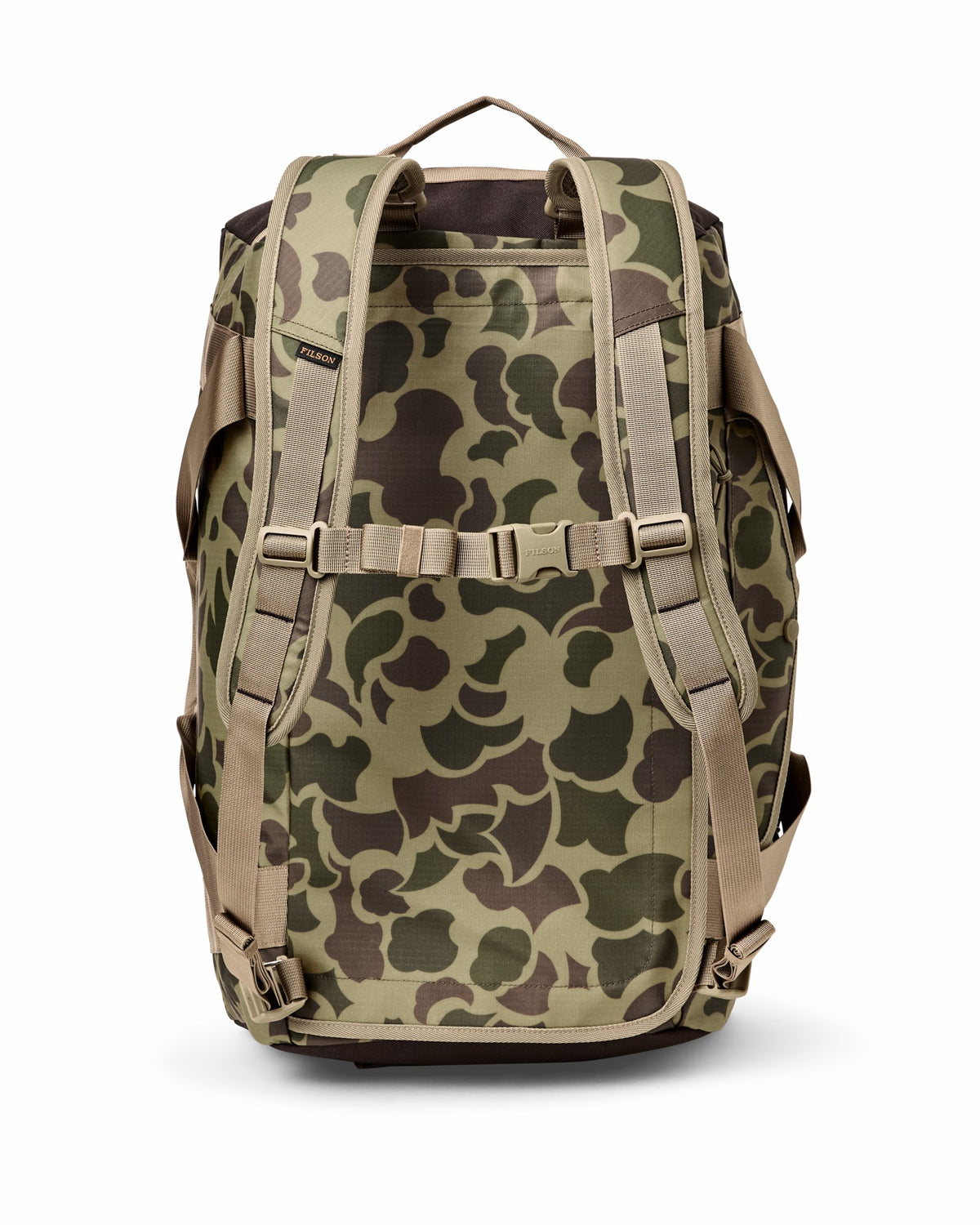 Filson Top Pick / All-Weather 50L Duffle - Tundra Shrub Camo