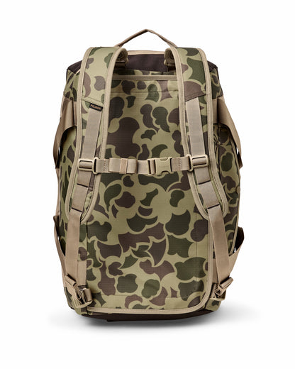 Filson Top Pick / All-Weather 50L Duffle - Tundra Shrub Camo